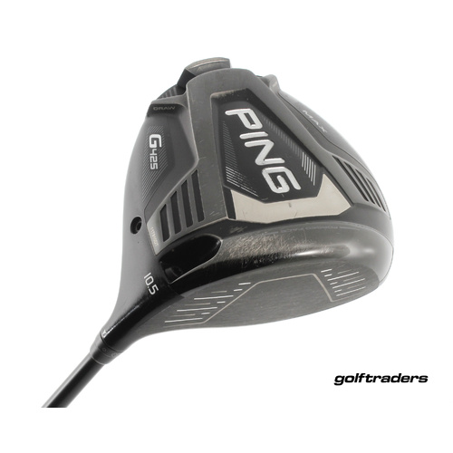 Ping G425 MAX Driver 10.5º Graphite X-Stiff Flex New Grip M4717