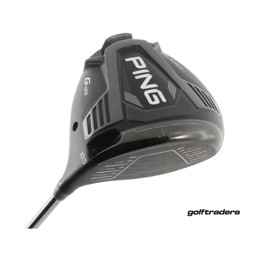 Ping G425 LST Driver 10.5º Graphite Stiff Flex New Grip M4721