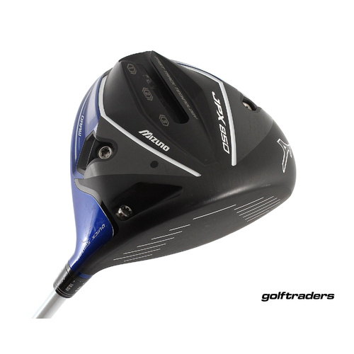 Mizuno JPX 850 Driver 7.5º-11.5º Graphite Stiff Regular Flex M4726