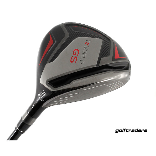 Honma T World GS HL 3 Fairway Wood 16.5º Graphite Stiff Flex M4730