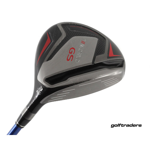 Honma T World GS 3 Fairway Wood 15º Graphite Stiff Flex M4731