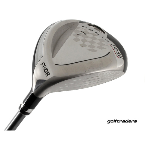 PRGR iD Nabla RS 7 Fairway Wood 20º Graphite Ladies Flex M4736