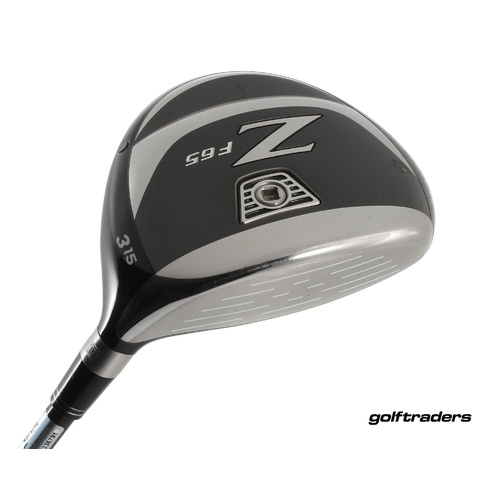 Srixon Z F65 3 Fairway Wood 15º Graphite Stiff Flex M4737