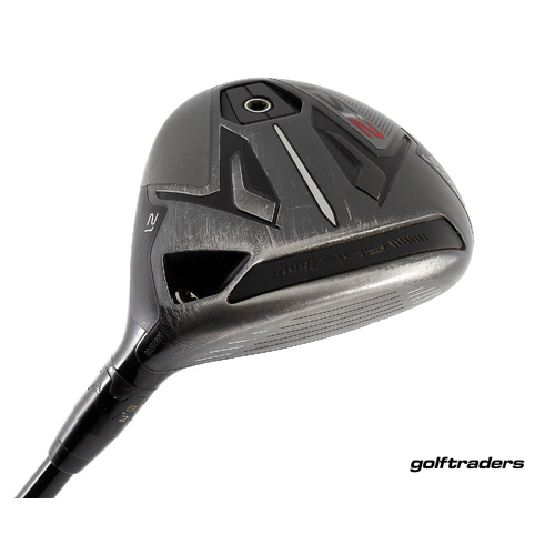 Titleist TSi2 7 Fairway Wood 21º Graphite Stiff Flex New Grip M4753
