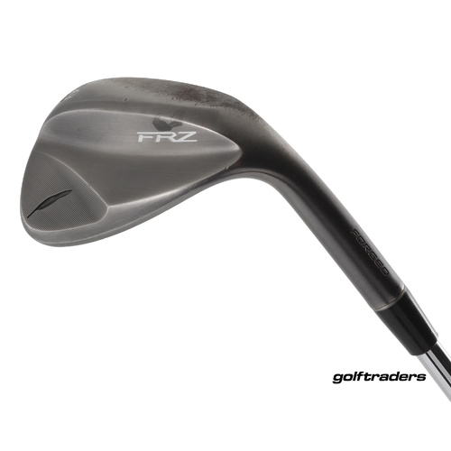 Fourteen FRZ Forged Lob Wedge 58ºS Steel Wedge Flex M4756