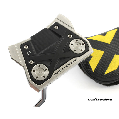 Titleist Scotty Cameron Phantom X 11 Mallet Putter 34" Steel Cover M4765