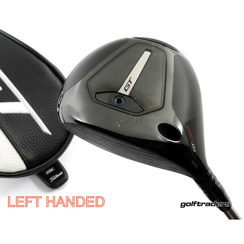 Titleist GT280 Mini Driver 13º Graphite Soft Regular Cover Left Handed M4770