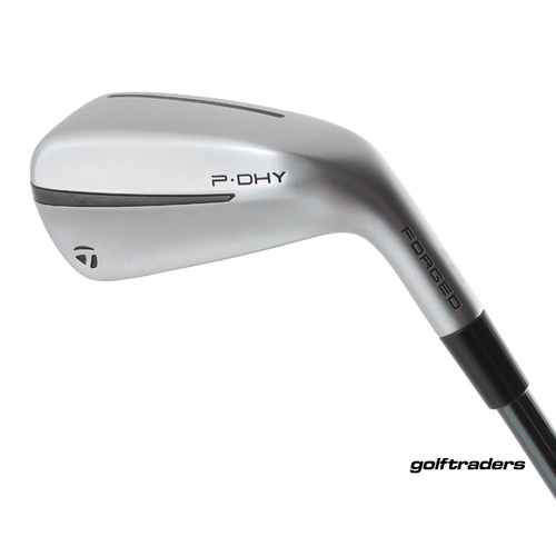 Taylormade P-DHY 3 Utility Iron 20º Graphite Regular Flex M4775
