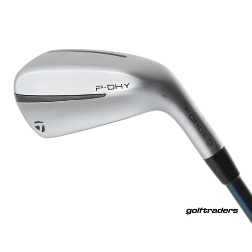 Taylormade P-DHY 4 Utility Iron 22º Graphite Regular Flex M4776