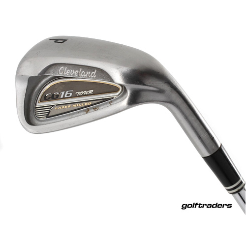 Cleveland CG16 Tour Pitching Wedge 46º Steel Stiff Flex New Grip M4778