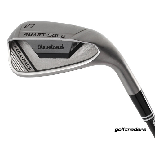 Cleveland Smart Sole Full Face Chipper Graphite Wedge Flex M4779
