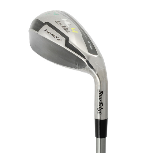 Tour Edge HL4 7 Hybrid Iron 32º Graphite Seniors Flex M4780