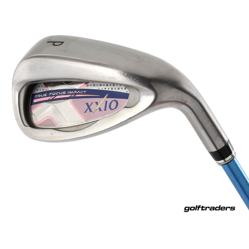 XXIO 10 DST Pitching Wedge Graphite Ladies Flex New Grip M4795
