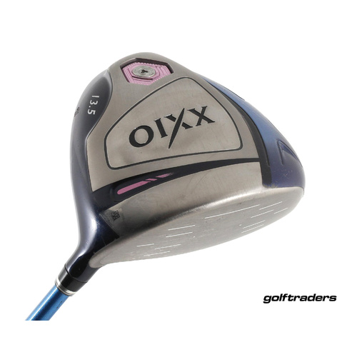 XXIO 10 DST Driver 13.5º Graphite Ladies Flex New Grip M4798
