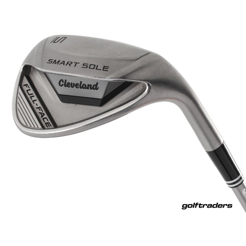 Cleveland Smart Sole Full Face Sand Wedge Graphite Ladies Flex M4808