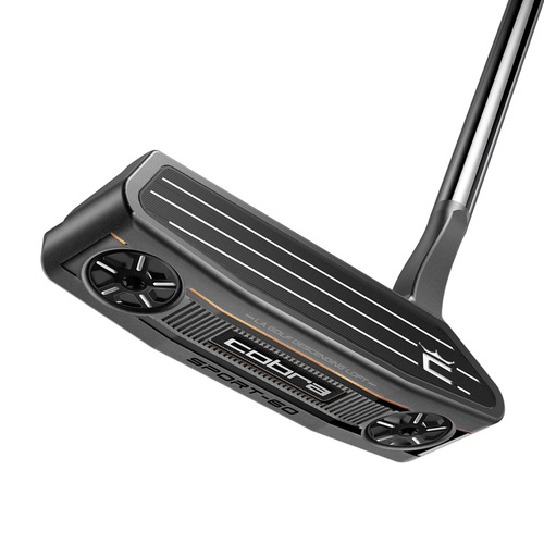 Cobra Vintage Sport - 60 Putter 34" Steel Cover M4837