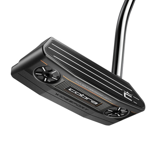 Cobra Vintage WideSport Putter 34" Steel Cover M4838