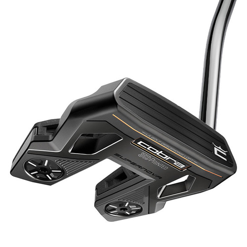 Cobra 3D Printed Supernova Putter 34" Steel Cover M4844