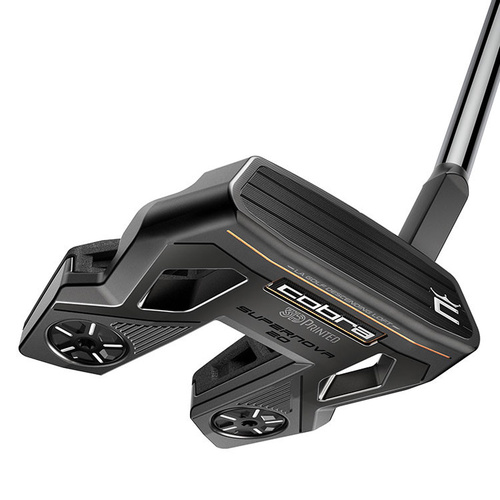 Cobra 3D Printed Supernova 20 Putter 34" Steel Cover M4845