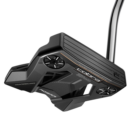 Cobra 3D Printed Agera Putter 35" Steel Cover M4846