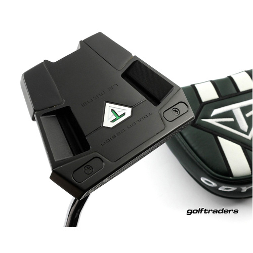 Odyssey Toulon Le Mans Putter 34" Stroke Lab Cover M4847