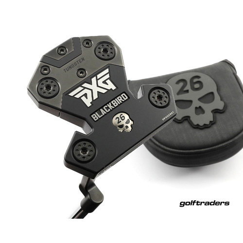 PXG Battle Ready BlackBird Putter 34" Cover M4852