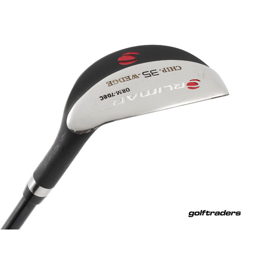 Orlimar Chip 35 Wedge Chipper 35º Graphite M4859