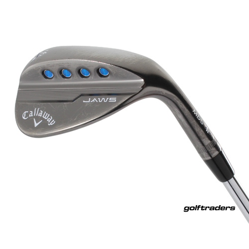 Callaway Jaws MD5 Tour Grey Sand Wedge 56.12W Steel Stiff Flex New Grip M4916