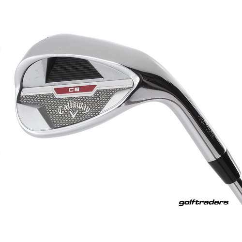 Callaway Mack Daddy CB 23 Gap Wedge 50.12 Steel Stiff Flex M4919