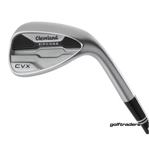 Cleveland CVX Zipcore Pitching Wedge 48.09 Graphite Wedge Flex M4927