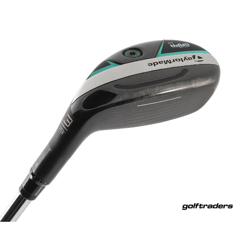 Taylormade Gapr Hi 3 Hybrid 19º Steel Stiff Flex M4991