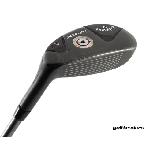 Callaway Apex 3 Hybrid 20º Graphite Stiff Flex M4994