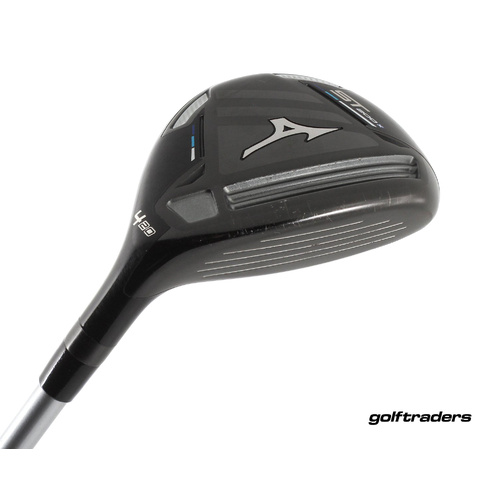 Mizuno ST200x 4 Hybrid 20º Graphite Stiff Flex New Grip M4998
