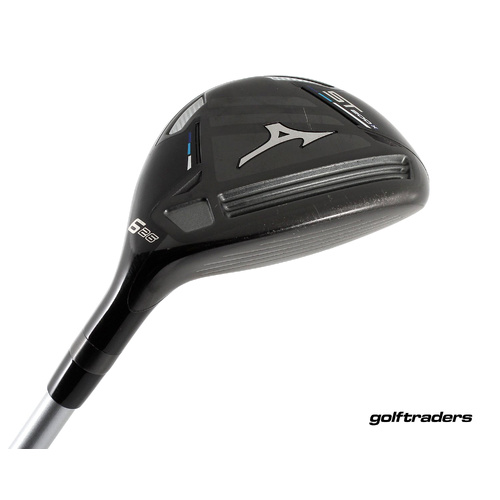 Mizuno ST200x 6 Hybrid 26º Graphite Stiff Flex New Grip M4999