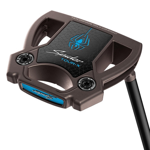 Taylormade Spider Tour-X True Path #3 SL Torched PVD Putter 35" HC M5009