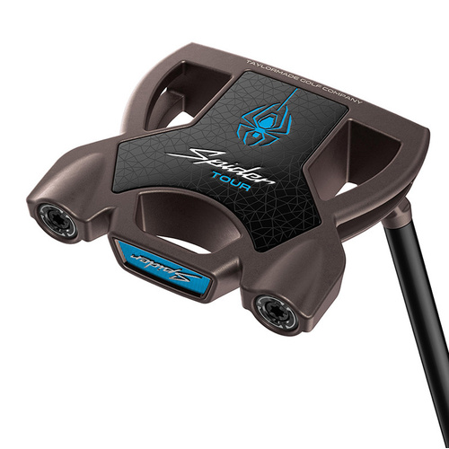 Taylormade Spider Tour True Path #3 SL Torched PVD Putter 35" Steel HC M5010