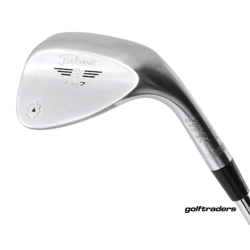 Titleist SM7 Tour Chrome Gap Wedge 54.10S Steel Wedge Flex New Grip M5026