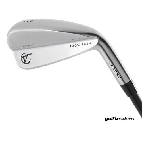 Takomo 101U 3 Utility Iron 20º Graphite Regular Flex M5033