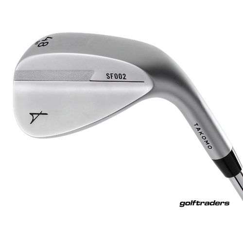 Takomo Skyforger SF002 Full Face Gap Wedge 48.08F Steel Stiff Flex M5036