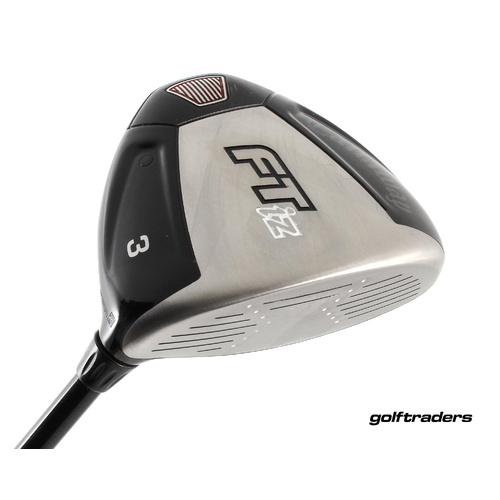 Callaway FT-iZ 3 Fairway Wood 15º Graphite Regular Flex M5042