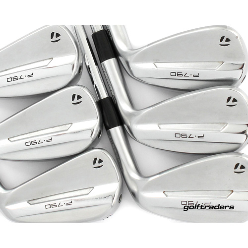 Taylormade 2025 P790 Forged Irons 5-PW Steel Regular Flex M5059