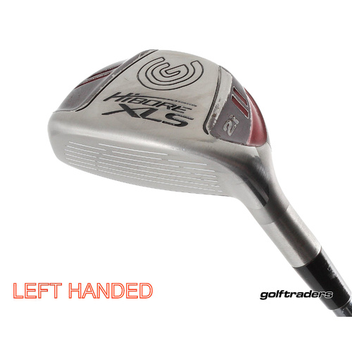 Cleveland Hi Bore XLS 2i Hybrid 19º Graphite Regular Flex Left Handed M5062