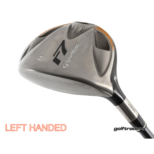Taylormade R7 Ti 5 Fairway Wood 18º Graphite Regular Flex Left Handed M5067
