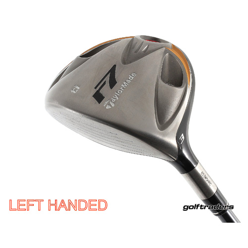 Taylormade R7 Ti 3 Fairway Wood 15º Graphite Regular Flex Left Handed M5068