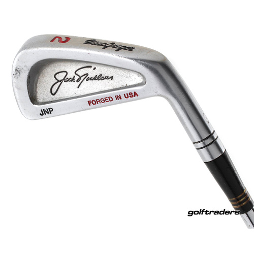 MacGregor Jack Nicklaus JNP Forged 2 Iron Steel Stiff Flex M5083