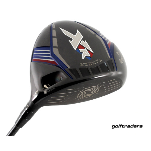 Callaway XR Driver 10.5º Graphite Regular Flex M5087