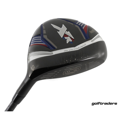 Callaway XR 5 Fairway Wood 18º Graphite Regular Flex M5089