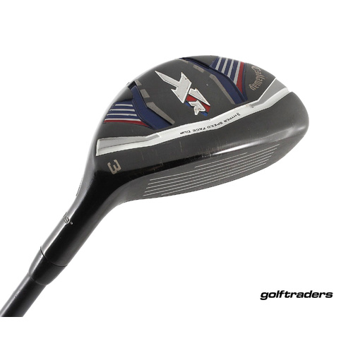 Callaway XR 3 Hybrid 19º Graphite Regular Flex M5090