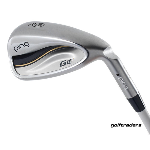 Ping GLe3 Black Dot 9 Iron Graphite Ladies Flex M5092
