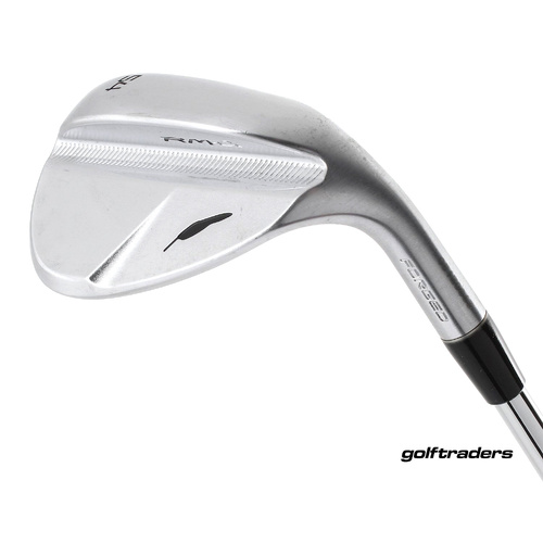 Fourteen Golf RM Alpha Chrome Forged Gap Wedge 54º Steel Wedge Flex M5093